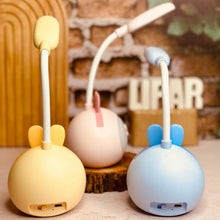 Load image into Gallery viewer, Cute Bunny LED Desk Lamp - Tinyminymo