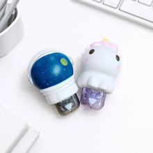 Load image into Gallery viewer, Astronaut and Unicorn Design Correction Tapes - Tinyminymo
