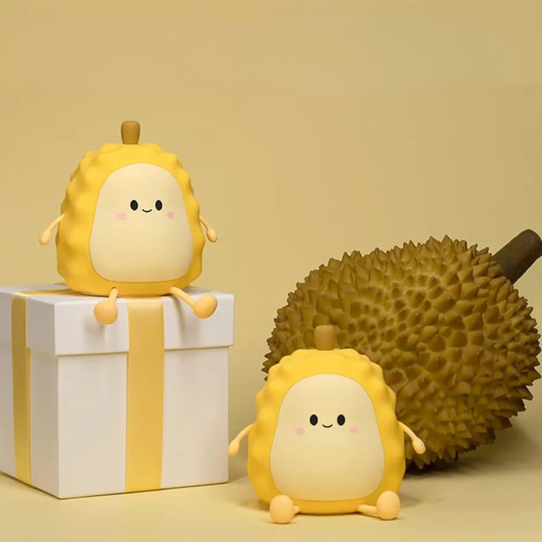 Cute Custard Apple Night Light - Tinyminymo