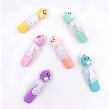 Load image into Gallery viewer, Cute Dino Highlighters - Set of 6 - Tinyminymo