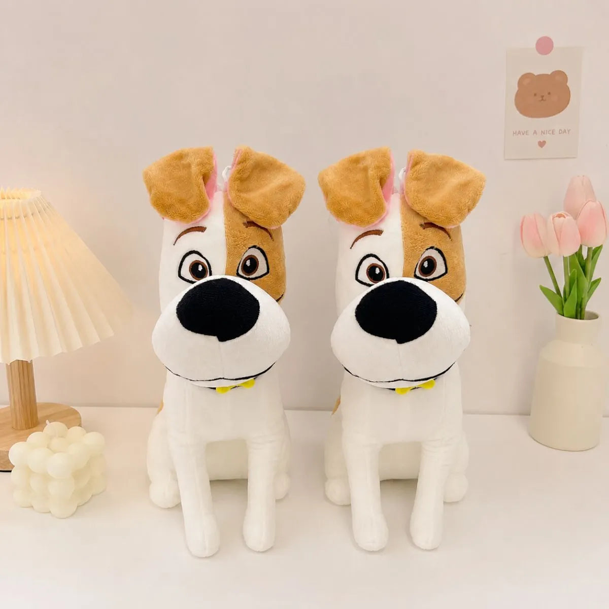 Two Doggo Soft Toys - Tinyminymo