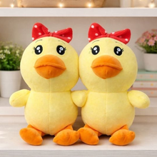 Load image into Gallery viewer, Two Cute Ducky Soft toys - Tinyminymo