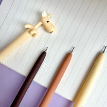 Load image into Gallery viewer, Cute Giraffe Mechanical Pencil - Tinyminymo