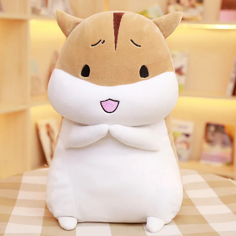Cute Hamster Soft Toy - Tinyminymo