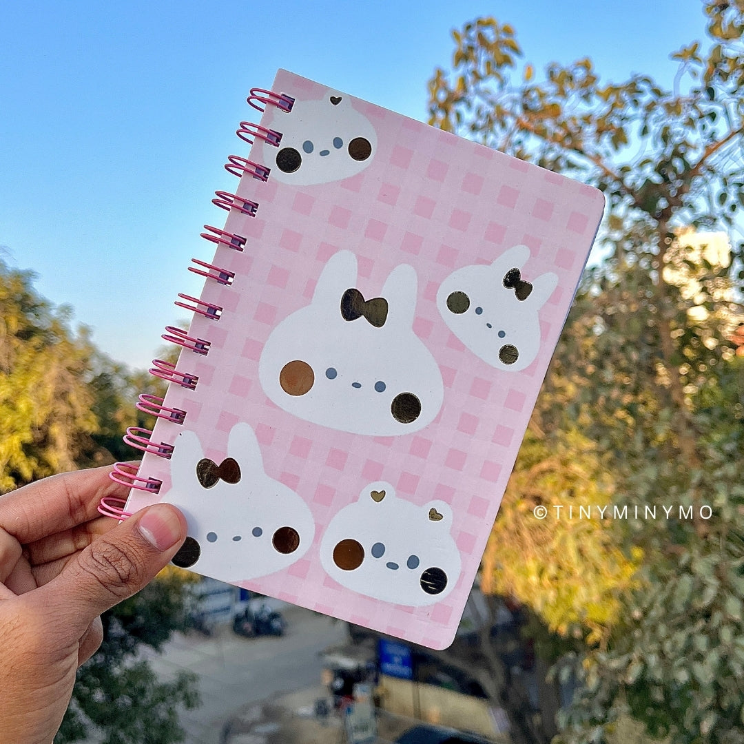 Cute Kawaii Notebook - Tinyminymo