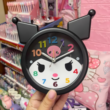 Load image into Gallery viewer, Cute Kuromi Clock - Tinyminymo