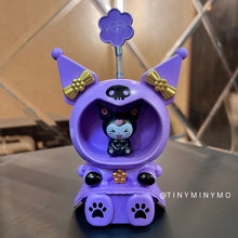 Load image into Gallery viewer, Cute Kuromi LED Desk Lamp - Tinyminymo