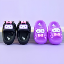 Load image into Gallery viewer, Cute Kuromi Slipper Eraser - Tinyminymo