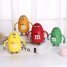 Load image into Gallery viewer, Cute M&M Water Bottle - Tinyminymo