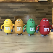 Load image into Gallery viewer, Cute M&M Water Bottle - Tinyminymo