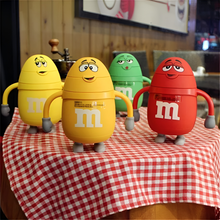 Load image into Gallery viewer, Cute M&M Water Bottle - Tinyminymo