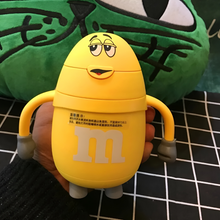 Load image into Gallery viewer, Cute M&M Water Bottle - Tinyminymo