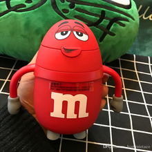 Load image into Gallery viewer, Cute M&M Water Bottle - Tinyminymo