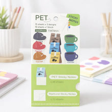 Load image into Gallery viewer, Coffee themed Sticky Notes - Tinyminymo