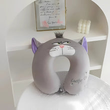 Load image into Gallery viewer, Cute Neck Pillow for Kids - Tinyminymo