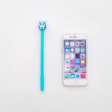 Load image into Gallery viewer, Cute Owl Gel Pen - Tinyminymo