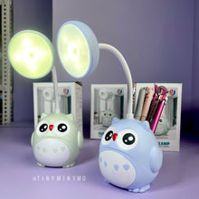 Load image into Gallery viewer, Cute Owl LED Desk Lamp - Tinyminymo