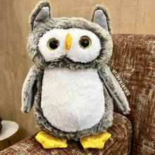 Load image into Gallery viewer, Cute Owl Soft Toy - Tinyminymo