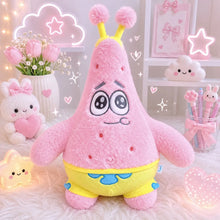 Load image into Gallery viewer, Cute Patrick Soft Toy - Tinyminymo
