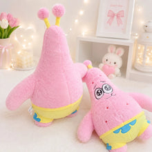 Load image into Gallery viewer, Two Pink Color Patrick Soft Toys - Tinyminymo
