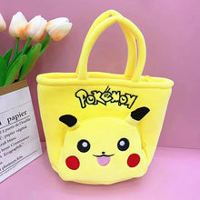 Load image into Gallery viewer, Cute Pikachu Handbag - Tinyminymo