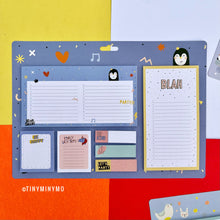 Load image into Gallery viewer, Cute Planner Sticky Note Set - Tinyminymo