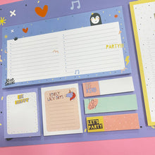 Load image into Gallery viewer, Cute Planner Sticky Note Set - Tinyminymo