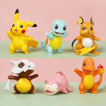 Load image into Gallery viewer, Cute Pokemon Action Figure - Tinyminymo