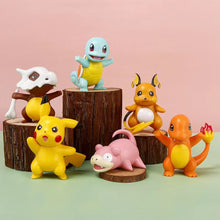 Load image into Gallery viewer, Cute Pokemon Action Figure - Tinyminymo