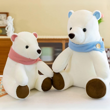 Load image into Gallery viewer, Cute Polar Bear Soft Toy - Tinyminymo