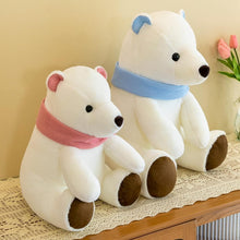 Load image into Gallery viewer, Cute Polar Bear Soft Toy - Tinyminymo