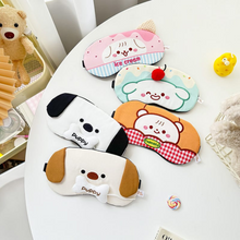 Load image into Gallery viewer, Cute Puppy Gel Eye Mask - Tinyminymo