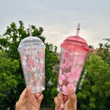 Load image into Gallery viewer, Cute Sakura Sipper - Tinyminymo