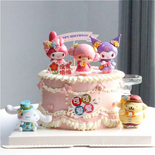 Load image into Gallery viewer, Cute Sanrio Action Figure - Tinyminymo