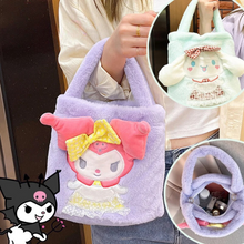 Load image into Gallery viewer, Cute Sanrio Handbag cum Sling Bag - Tinyminymo