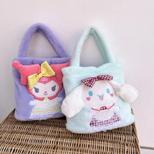 Load image into Gallery viewer, Cute Sanrio Handbag cum Sling Bag - Tinyminymo