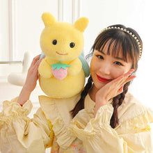 Load image into Gallery viewer, Cute Snail Plush Toy - Tinyminymo