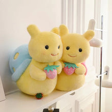 Load image into Gallery viewer, Cute Snail Plush Toy - Tinyminymo