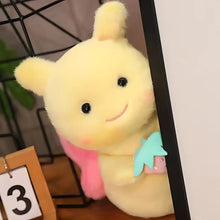 Load image into Gallery viewer, Cute Snail Plush Toy - Tinyminymo