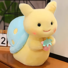 Load image into Gallery viewer, Cute Snail Plush Toy - Tinyminymo