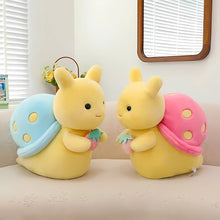 Load image into Gallery viewer, Cute Snail Plush Toy - Tinyminymo
