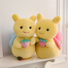 Load image into Gallery viewer, Cute Snail Plush Toy - Tinyminymo