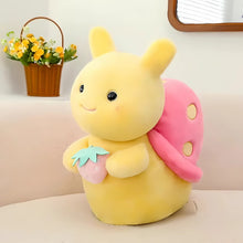 Load image into Gallery viewer, Cute Snail Plush Toy - Tinyminymo