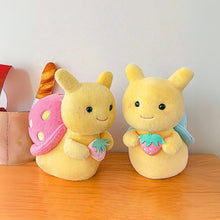 Load image into Gallery viewer, Cute Snail Plush Toy - Tinyminymo