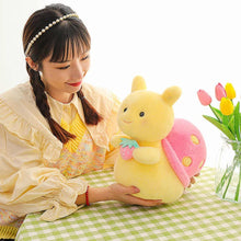 Load image into Gallery viewer, Cute Snail Plush Toy - Tinyminymo