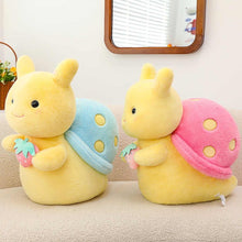 Load image into Gallery viewer, Cute Snail Plush Toy - Tinyminymo