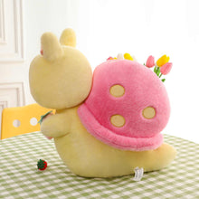 Load image into Gallery viewer, Cute Snail Plush Toy - Tinyminymo