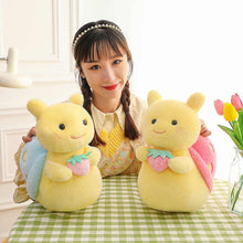 Load image into Gallery viewer, Cute Snail Plush Toy - Tinyminymo