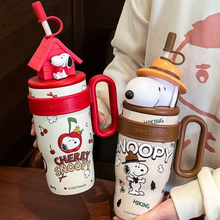 Load image into Gallery viewer, Cute Snoopy Sipper - Tinyminymo