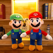 Load image into Gallery viewer, Cute Super Mario Plush Toy - Tinyminymo